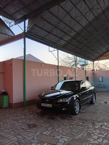 Hyundai Sonata 2006, 236,270 km - 2.4 л - Ağstafa