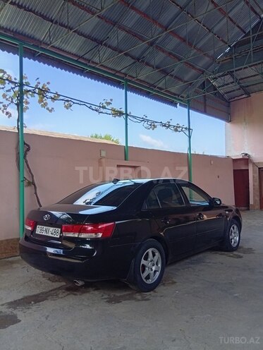 Hyundai Sonata 2006, 236,270 km - 2.4 л - Ağstafa