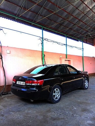 Hyundai Sonata 2006, 236,270 km - 2.4 л - Ağstafa