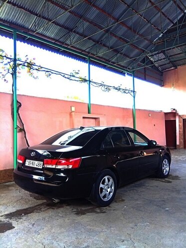 Hyundai Sonata 2006, 236,270 km - 2.4 л - Ağstafa