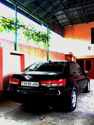 Hyundai Sonata 2006, 236,270 km - 2.4 л - Ağstafa