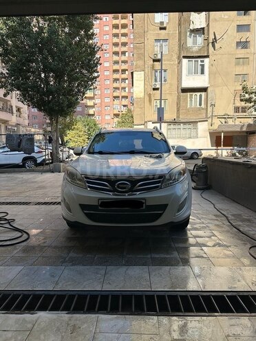 GAC Trumpchi GS5 2015, 225,000 km - 1.8 л - Bakı