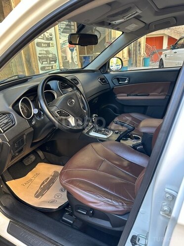 GAC Trumpchi GS5 2015, 225,000 km - 1.8 л - Bakı