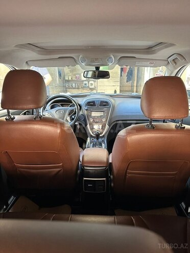 GAC Trumpchi GS5 2015, 225,000 km - 1.8 л - Bakı