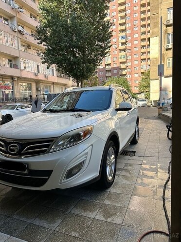 GAC Trumpchi GS5 2015, 225,000 km - 1.8 л - Bakı