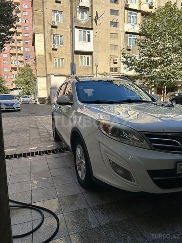GAC Trumpchi GS5 2015, 225,000 km - 1.8 л - Bakı