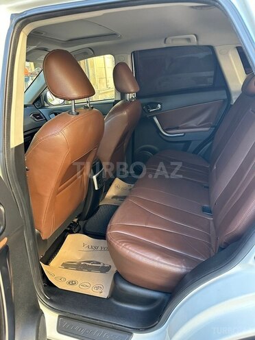 GAC Trumpchi GS5 2015, 225,000 km - 1.8 л - Bakı