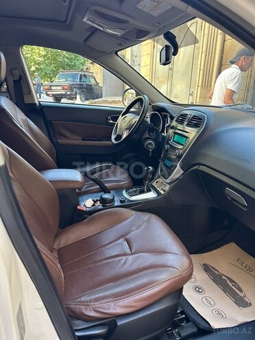 GAC Trumpchi GS5 2015, 225,000 km - 1.8 л - Bakı