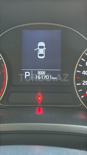 Kia Cerato 2014, 161,701 km - 1.6 l - Bakı