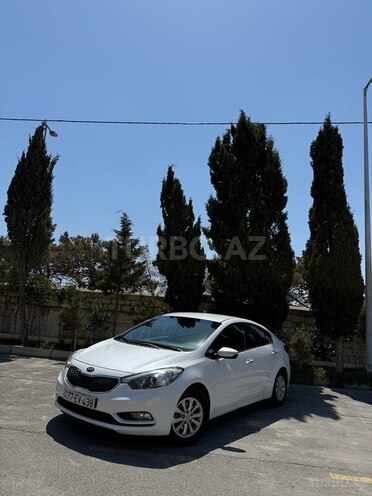 Kia Cerato 2014, 161,701 km - 1.6 l - Bakı