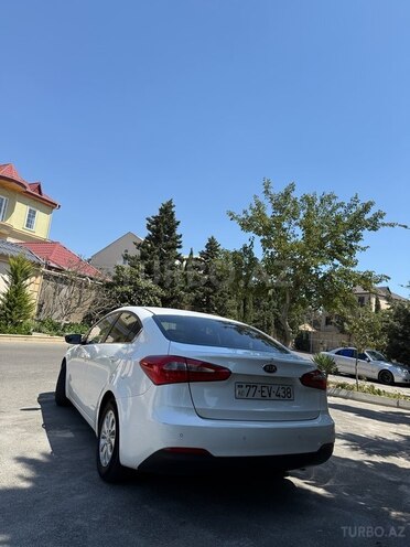 Kia Cerato 2014, 161,701 km - 1.6 l - Bakı