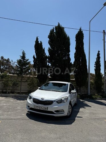 Kia Cerato 2014, 161,701 km - 1.6 l - Bakı