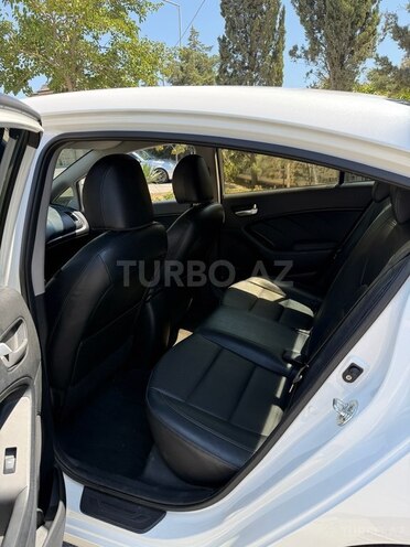 Kia Cerato 2014, 161,701 km - 1.6 l - Bakı