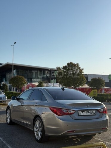Hyundai Sonata 2010, 141,553 km - 2.0 л - Bakı