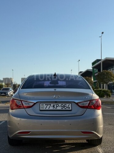 Hyundai Sonata 2010, 141,553 km - 2.0 л - Bakı