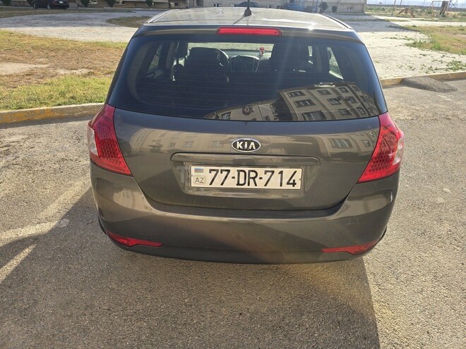 Kia Ceed 2011, 233,000 km - 1.6 l - Sumqayıt