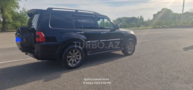 Mitsubishi Pajero 2007, 300,000 km - 3.0 l - Bakı