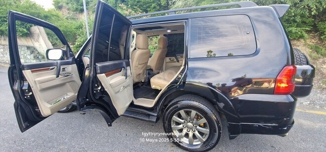 Mitsubishi Pajero 2007, 300,000 km - 3.0 l - Bakı