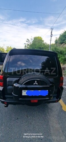 Mitsubishi Pajero 2007, 300,000 km - 3.0 l - Bakı