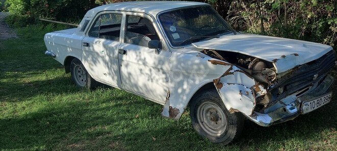 GAZ 24 1987, 280,000 km - 2.5 l - Salyan