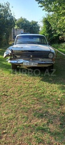 GAZ 24 1987, 280,000 km - 2.5 l - Salyan