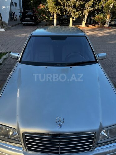 Mercedes C 180 1996, 270,000 km - 1.8 l - Sumqayıt