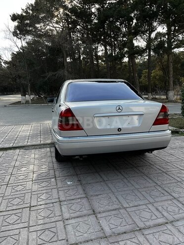 Mercedes C 180 1996, 270,000 km - 1.8 l - Sumqayıt