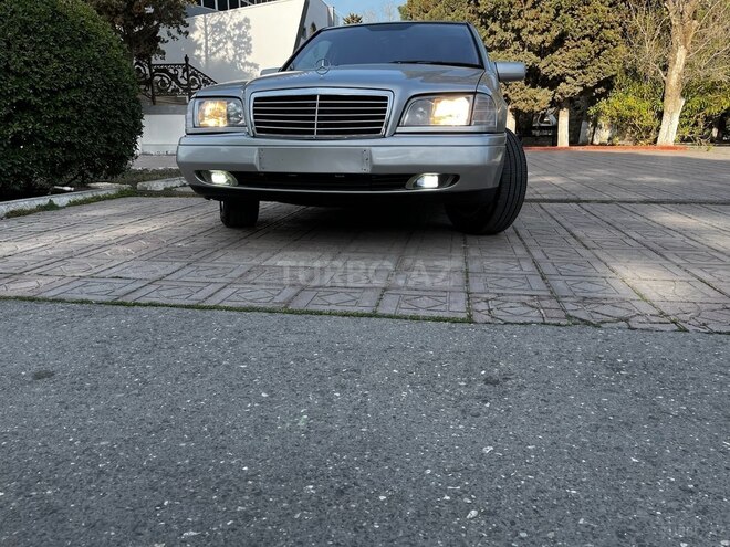Mercedes C 180 1996, 270,000 km - 1.8 l - Sumqayıt