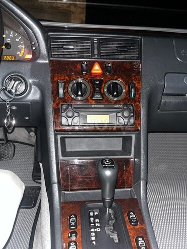 Mercedes C 180 1996, 270,000 km - 1.8 l - Sumqayıt