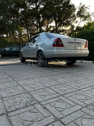 Mercedes C 180 1996, 270,000 km - 1.8 l - Sumqayıt