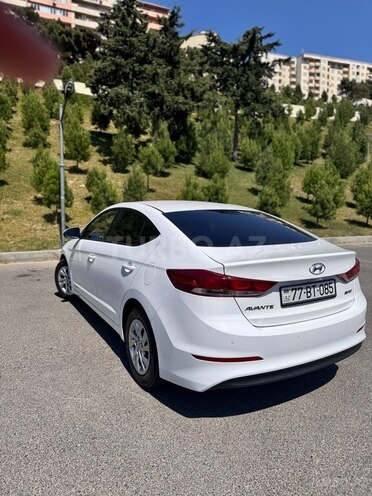 Hyundai Avante-6
