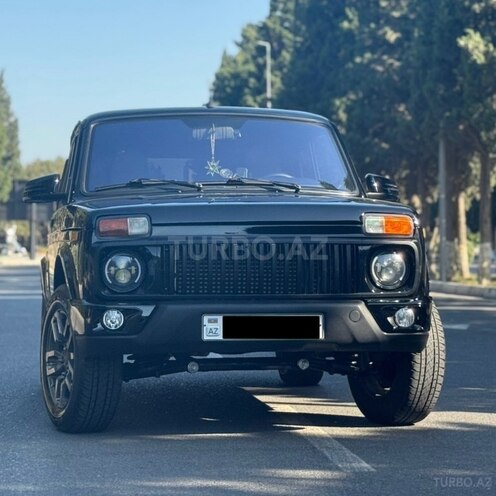 LADA (VAZ) Niva 1980, 118,000 km - 1.6 l - Sumqayıt