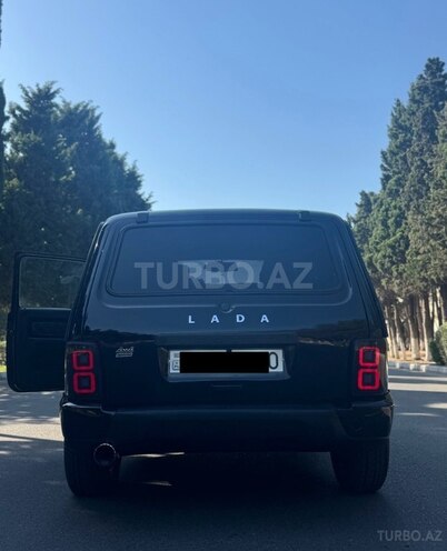 LADA (VAZ) Niva 1980, 118,000 km - 1.6 l - Sumqayıt