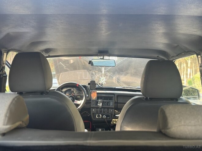 LADA (VAZ) Niva 1980, 118,000 km - 1.6 l - Sumqayıt