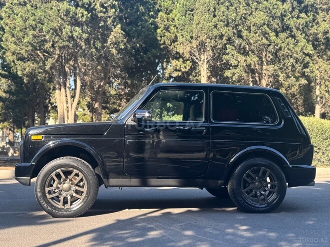 LADA (VAZ) Niva 1980, 118,000 km - 1.6 l - Sumqayıt
