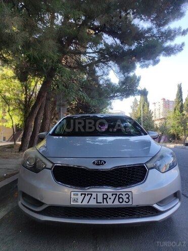 Kia Forte 2015, 108,300 km - 1.8 l - Bakı