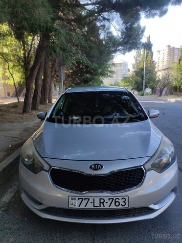 Kia Forte 2015, 108,300 km - 1.8 l - Bakı