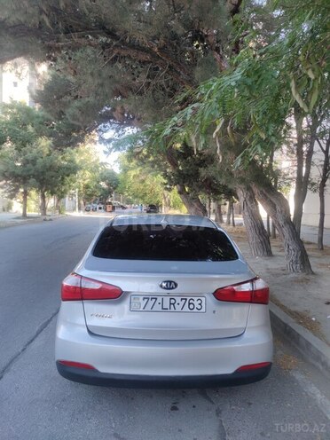 Kia Forte 2015, 108,300 km - 1.8 l - Bakı