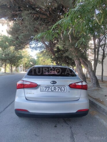 Kia Forte 2015, 108,300 km - 1.8 l - Bakı