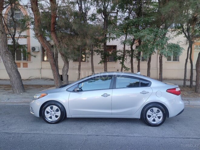 Kia Forte 2015, 108,300 km - 1.8 l - Bakı