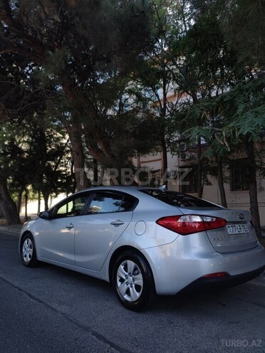 Kia Forte 2015, 108,300 km - 1.8 l - Bakı