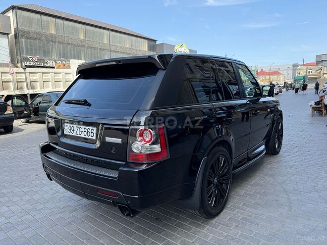 Land Rover RR Sport 2011, 335,000 km - 5.0 l - Bakı