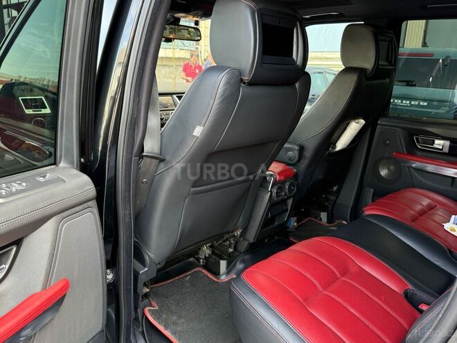 Land Rover RR Sport 2011, 335,000 km - 5.0 l - Bakı