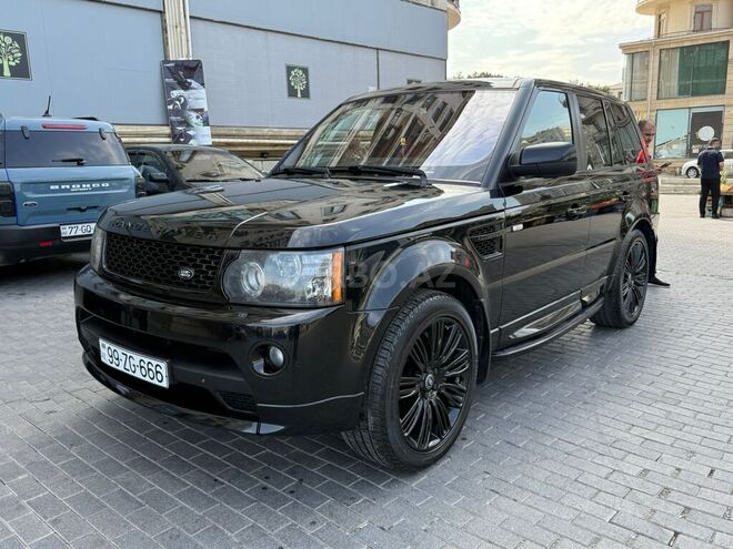 Land Rover RR Sport 2011, 335,000 km - 5.0 l - Bakı