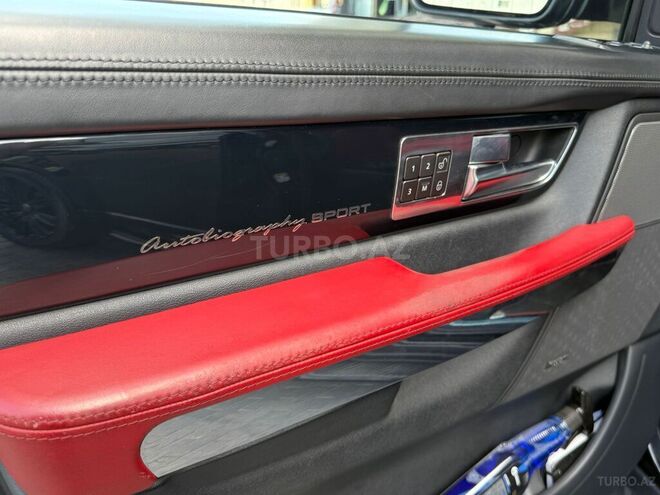 Land Rover RR Sport 2011, 335,000 km - 5.0 l - Bakı