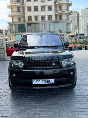 Land Rover RR Sport 2011, 335,000 km - 5.0 l - Bakı