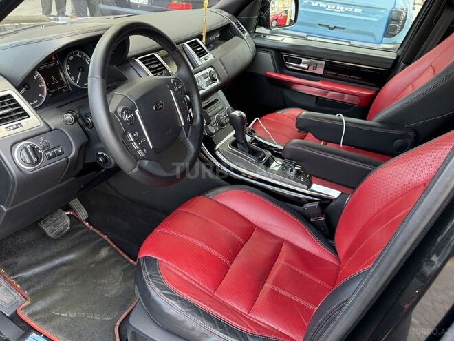 Land Rover RR Sport 2011, 335,000 km - 5.0 l - Bakı