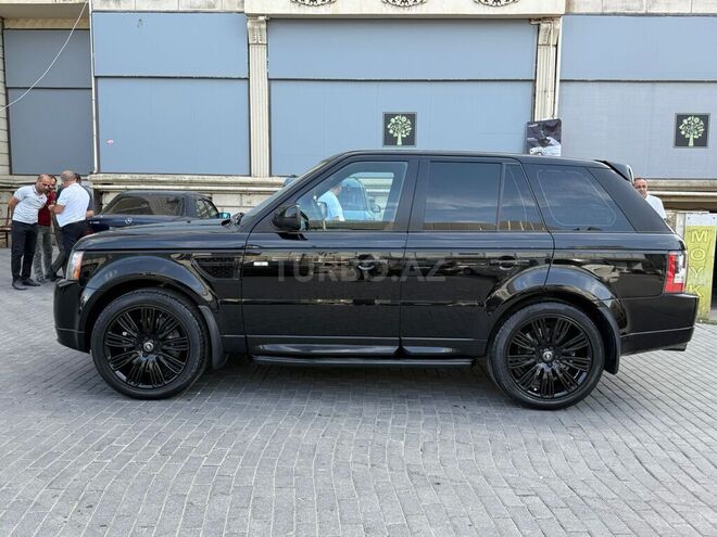 Land Rover RR Sport 2011, 335,000 km - 5.0 l - Bakı