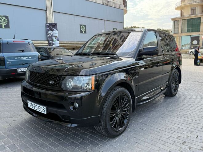 Land Rover RR Sport 2011, 335,000 km - 5.0 l - Bakı