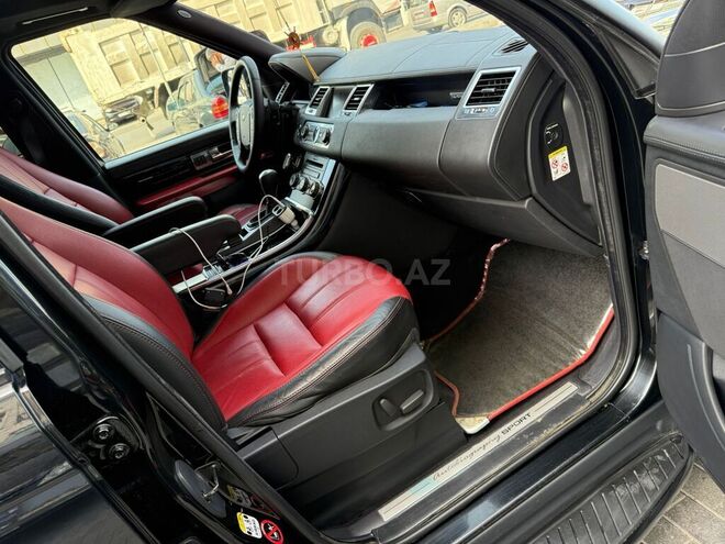Land Rover RR Sport 2011, 335,000 km - 5.0 l - Bakı